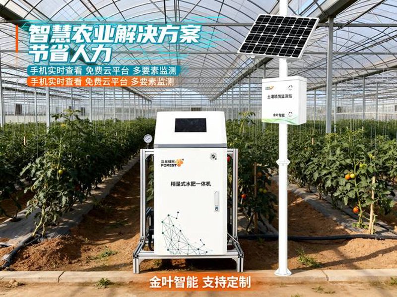 农业物联网：现代农业的风向标